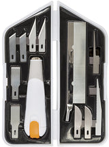 Fiskars knivmejsel og savsæt