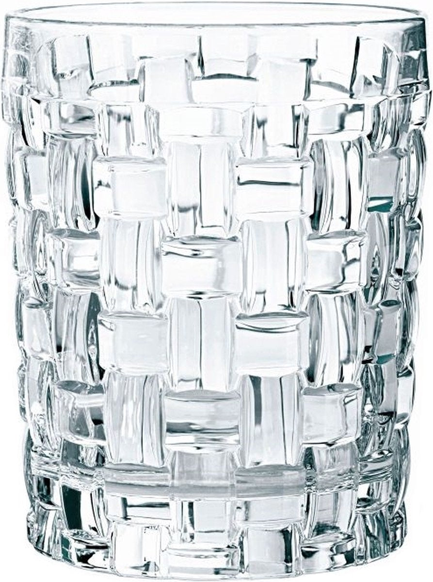 Nachtmann - whiskyglas 'bossa nova' - 330 ml - sæt med 4 stk.