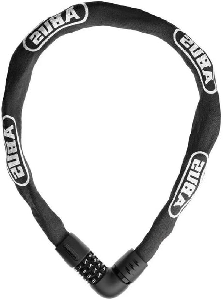 Abus tresor 6806c 85 - kædelås