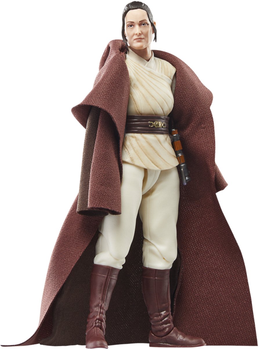 Hasbro Star Wars: The Acolyte Black Series actionfigur Jedi Master Indara 15 cm actionfigur