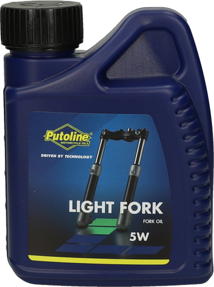 Putoline forgaffelolie 5w let forgaffel 500ml