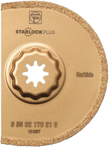 Fein starlock plus hårdmetal savklinge 90mm 1 stk 63502170210