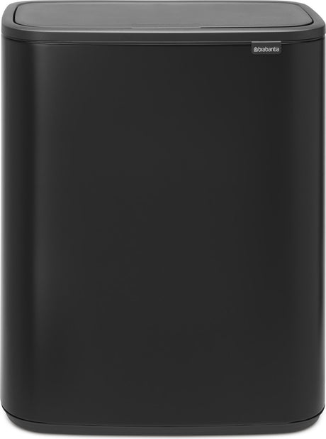 Brabantia bo touch skraldespand - 60 liter - 1 rum - mat sort