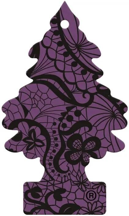 Wunderbaum lufterfrischer wunderbaum midnight chic 1 er