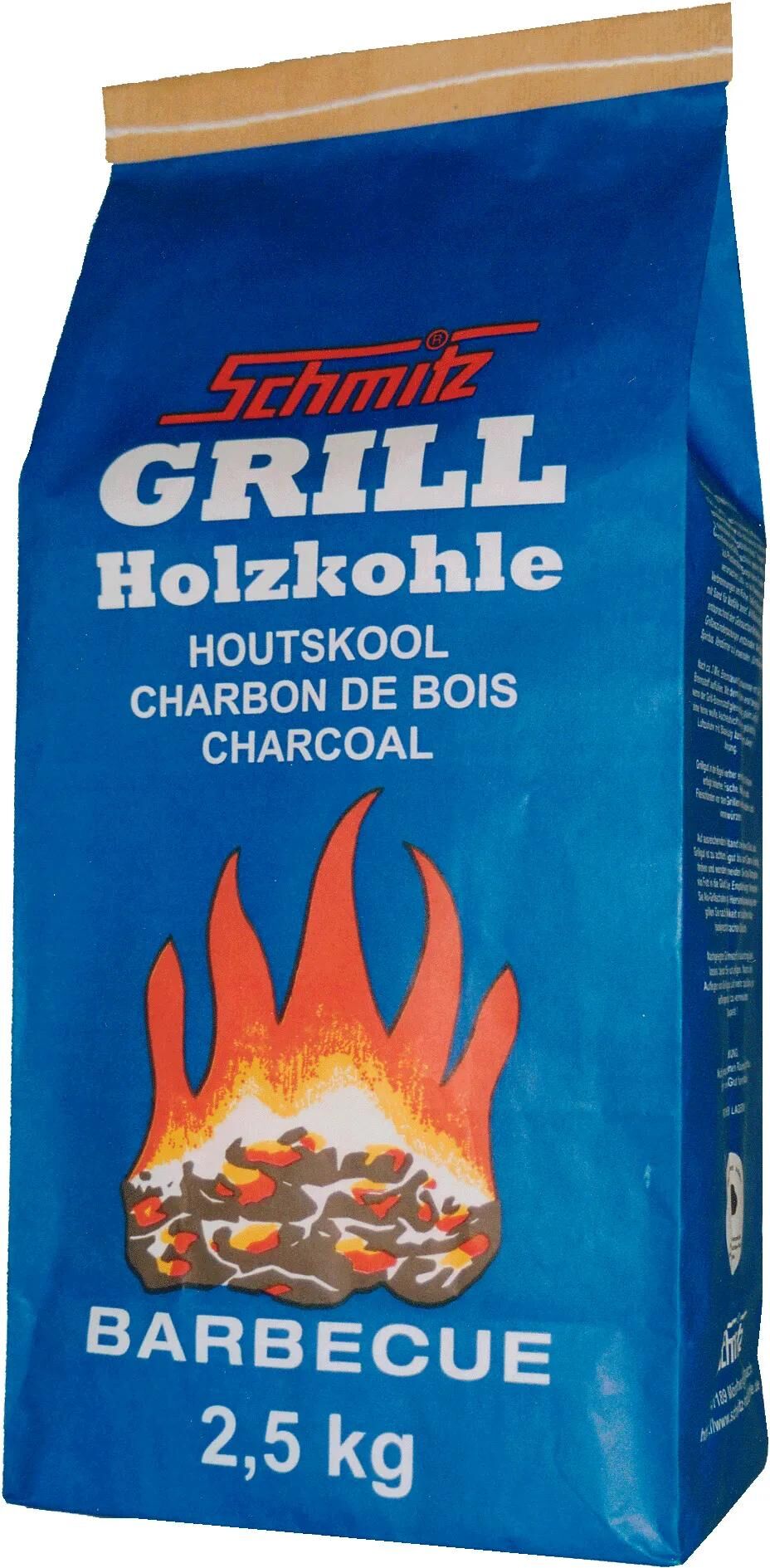 Schmitz grillkul grillkul 2,5 kg