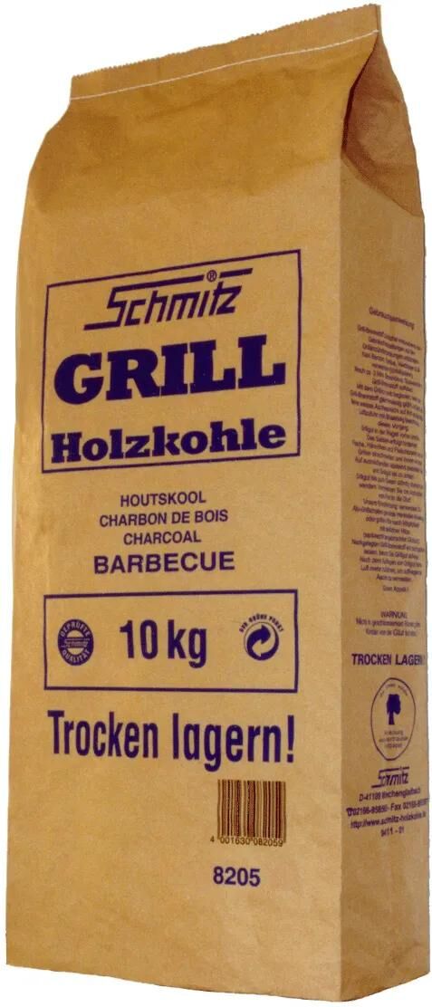 Schmitz grillkul grillkul 10 kg grill
