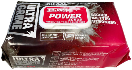 Ultragrime® rengøringsklud pro skrubbeklud. power skrubbeklud ult grime pro, 1 stk. en 80 stk.