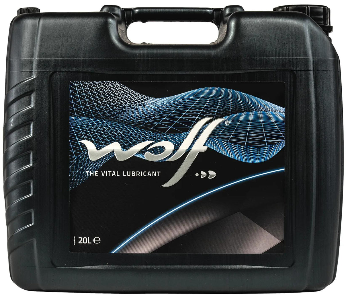 Wolf motorolie extendtech hm motorolie 5w40 20l extendtech hm