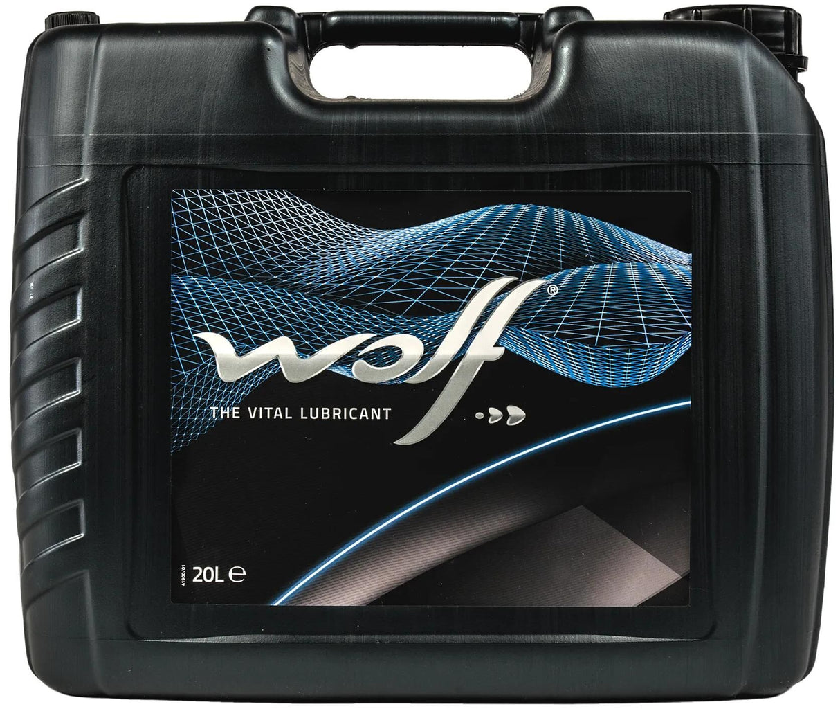 Wolf getriebeöl officialtech fe ls gl 5 gearolie 20l offt. 75w85 fe ls
