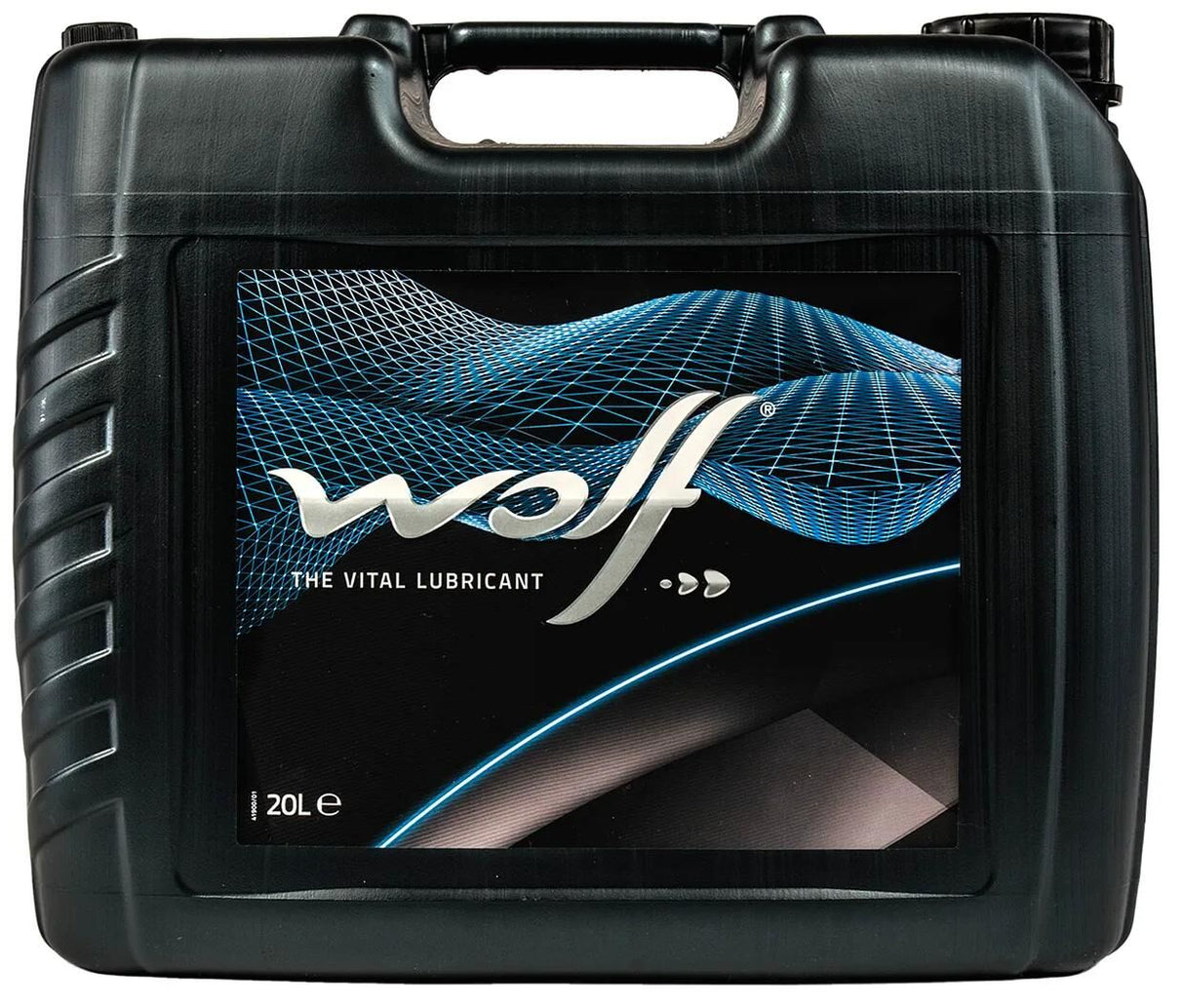 Wolf getriebeöl officialtech atf mb gearolie 20l rød off.tech atf mb
