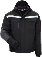 Nitras sikkerheds softshell jakke motion tex plus vinter softshell. gr. m nitras motion tex plus