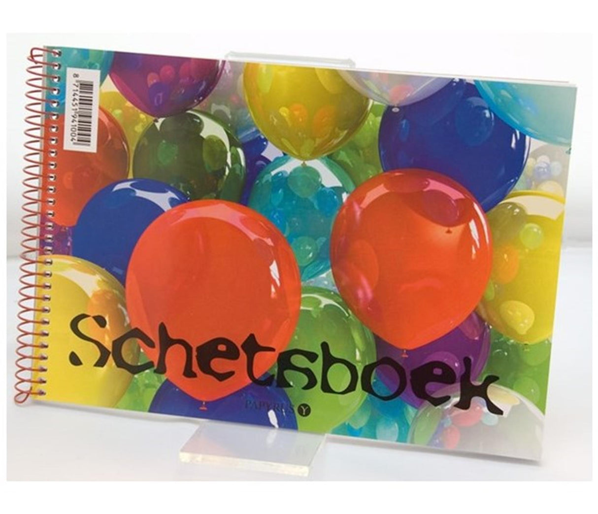 Skitsebogsballon 148x210 10 stk