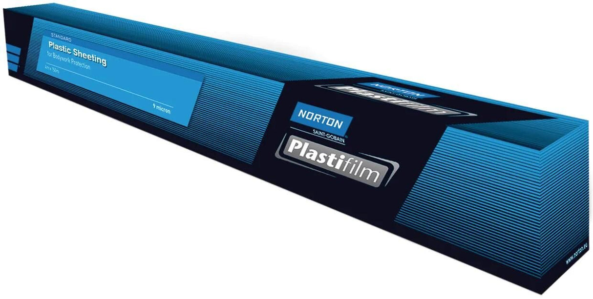Norton abdeck film plastifilm standard malerfilm 300x4m