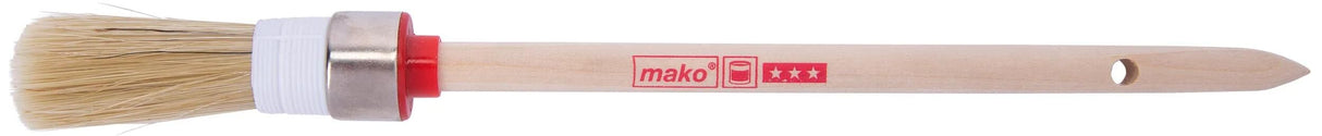 Mako ring pensel ring pensel maling størrelse 2