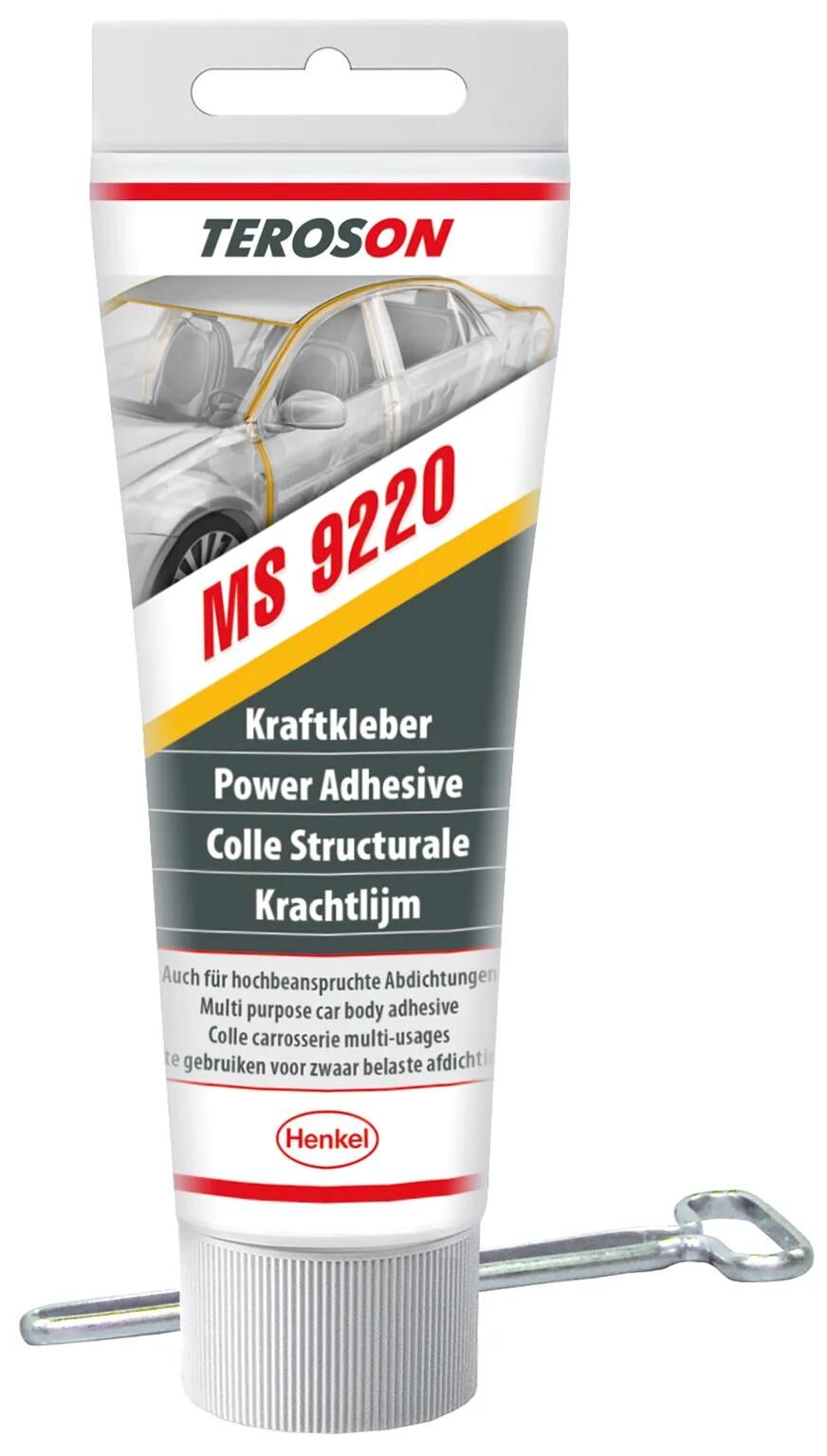 Teroson klebstoff ms 9220 terostat ms 9220 80 ml kraftklæbemiddel