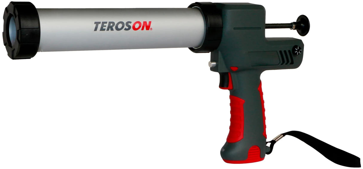 Teroson kartuschenpistole med 1k batteripistol med 1k 7,2 volt