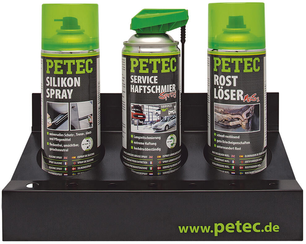 Petec kampagnepakke servicepakke. servicepakke