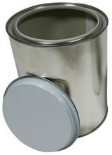 Mipa tom emballage tomme dåser 1 ltr. m.cover