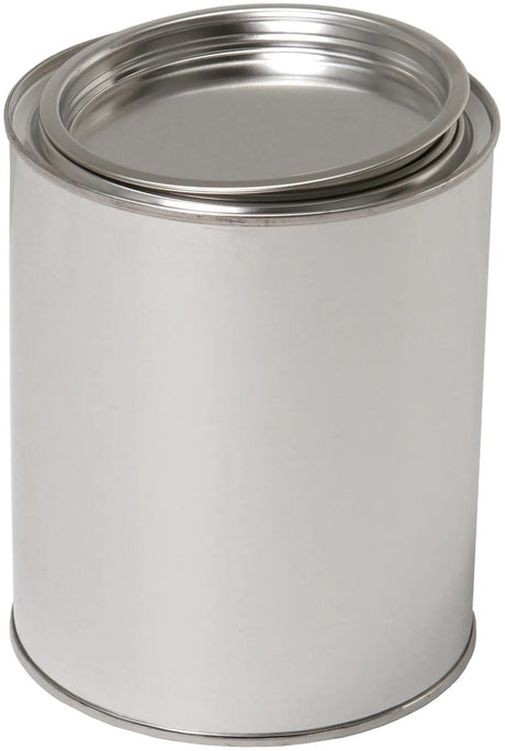 Mipa tom emballage tomme dåser 1 ltr. m.cover