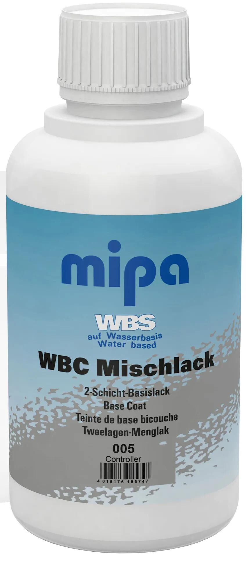 Mipa maling additiv wbc controller 005 wbc controller 005 0,5 l