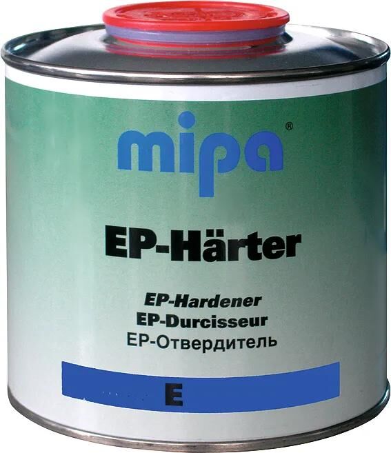 Mipa hærder e 25 ep-haerter e25 normal 0,5lt