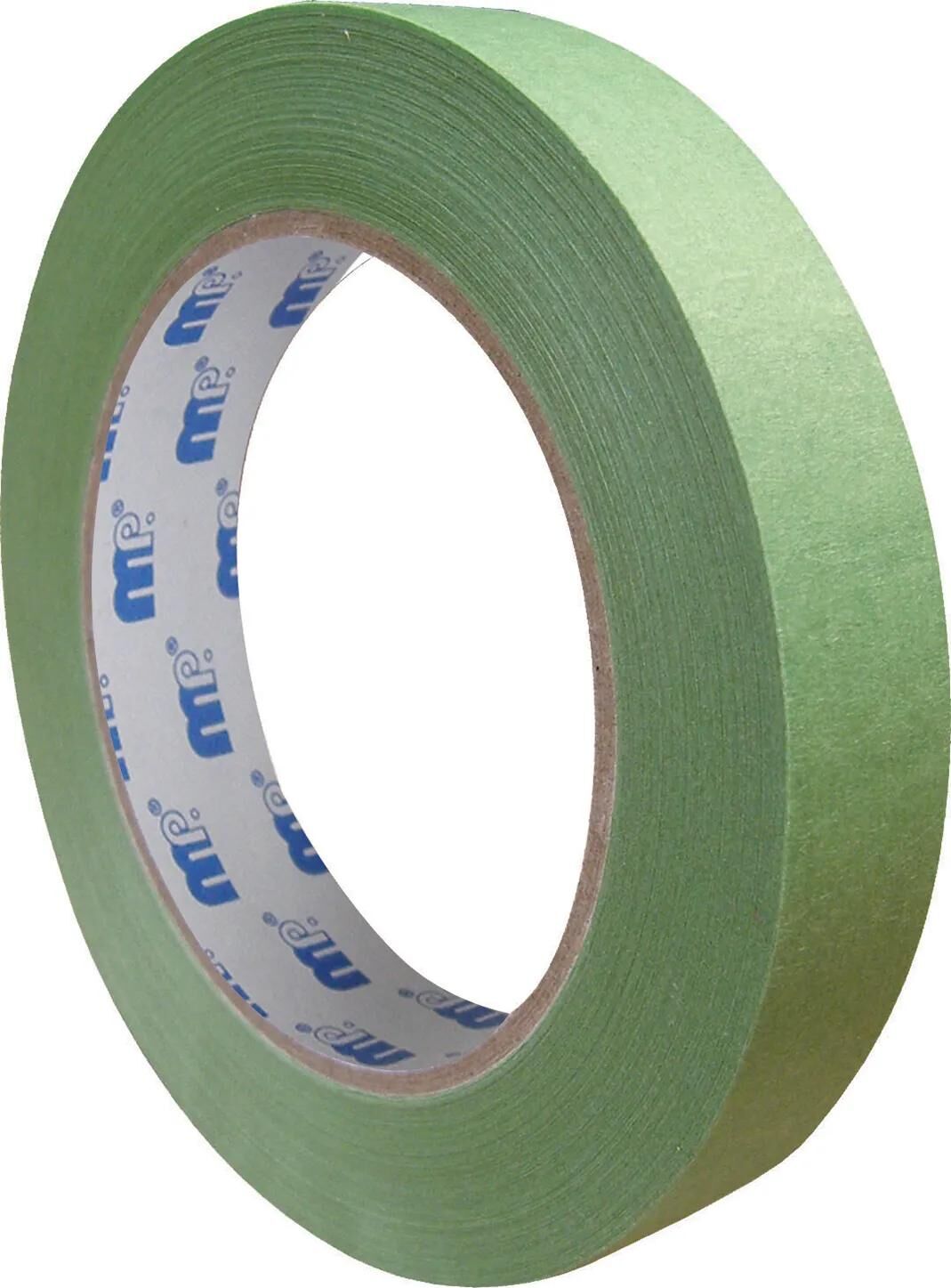 Mipa abdeckband mp tape hydrogrøn mp tape hydrogrøn 50m rulle x 50mm dæktape