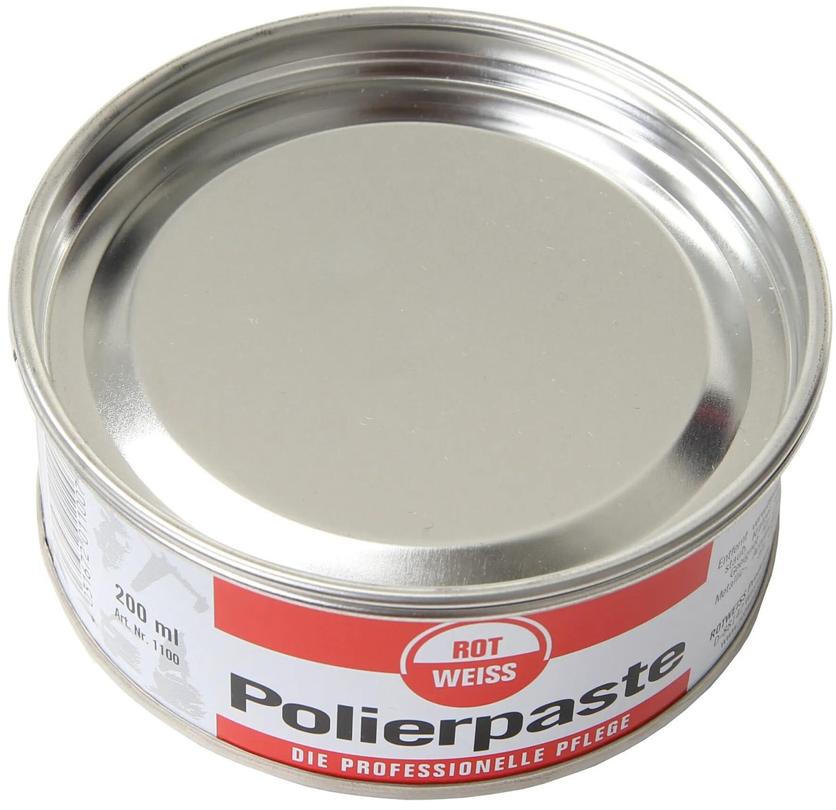 Rotweiss polish pasta rød-hvid-pasta lm45 200g 1100