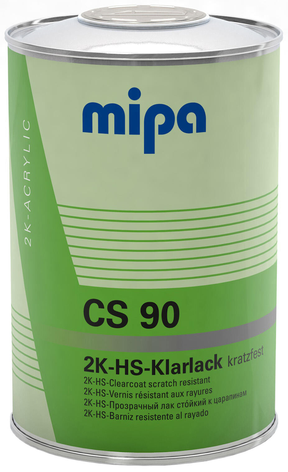 Mipa klarlak cs 90