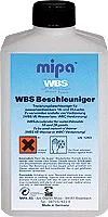Mipa malingsadditiv wbs beschleuniger wbs accelerator 1000 ml