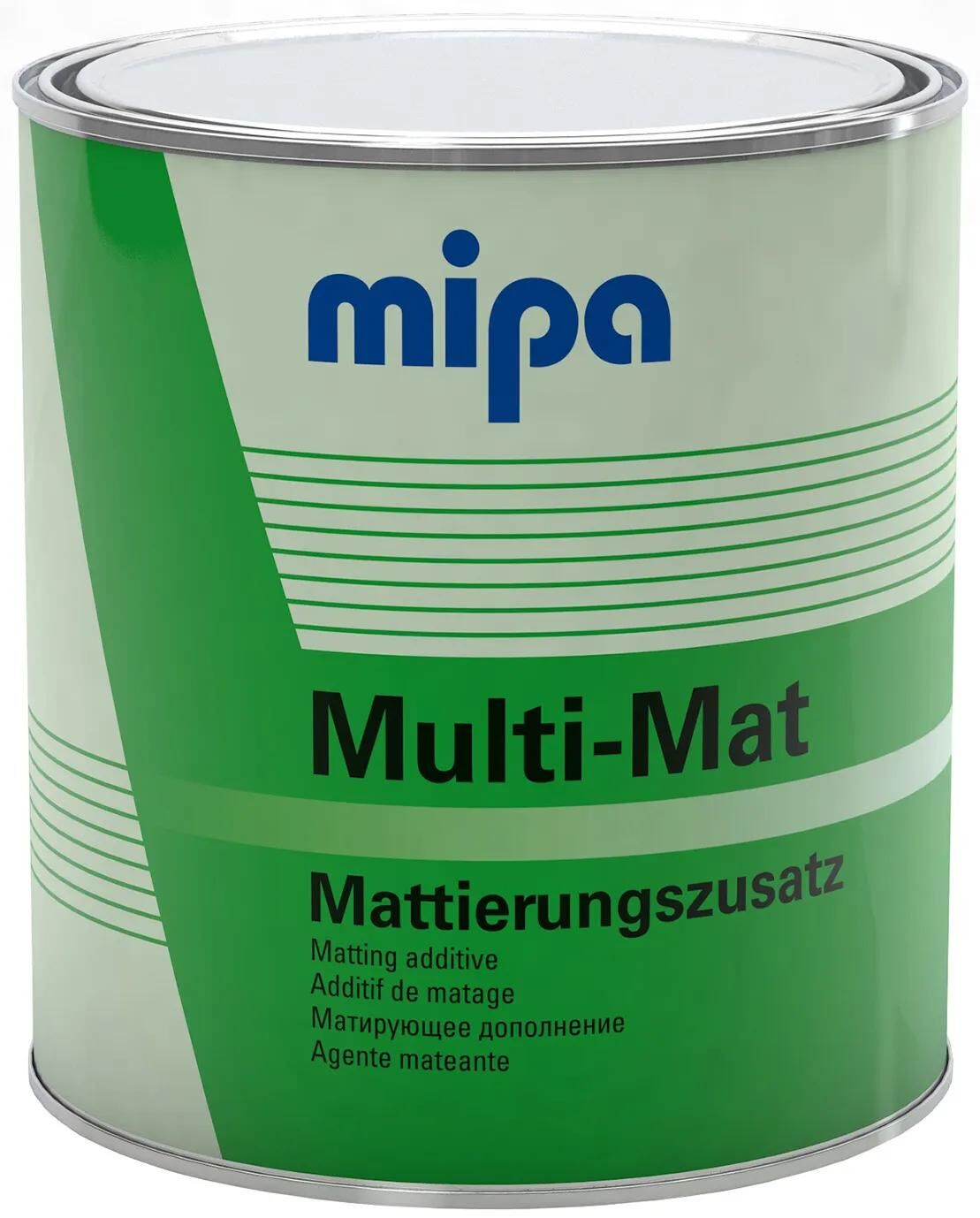 Mipa lackadditiv multimåtte multimåtte 1 ltr.