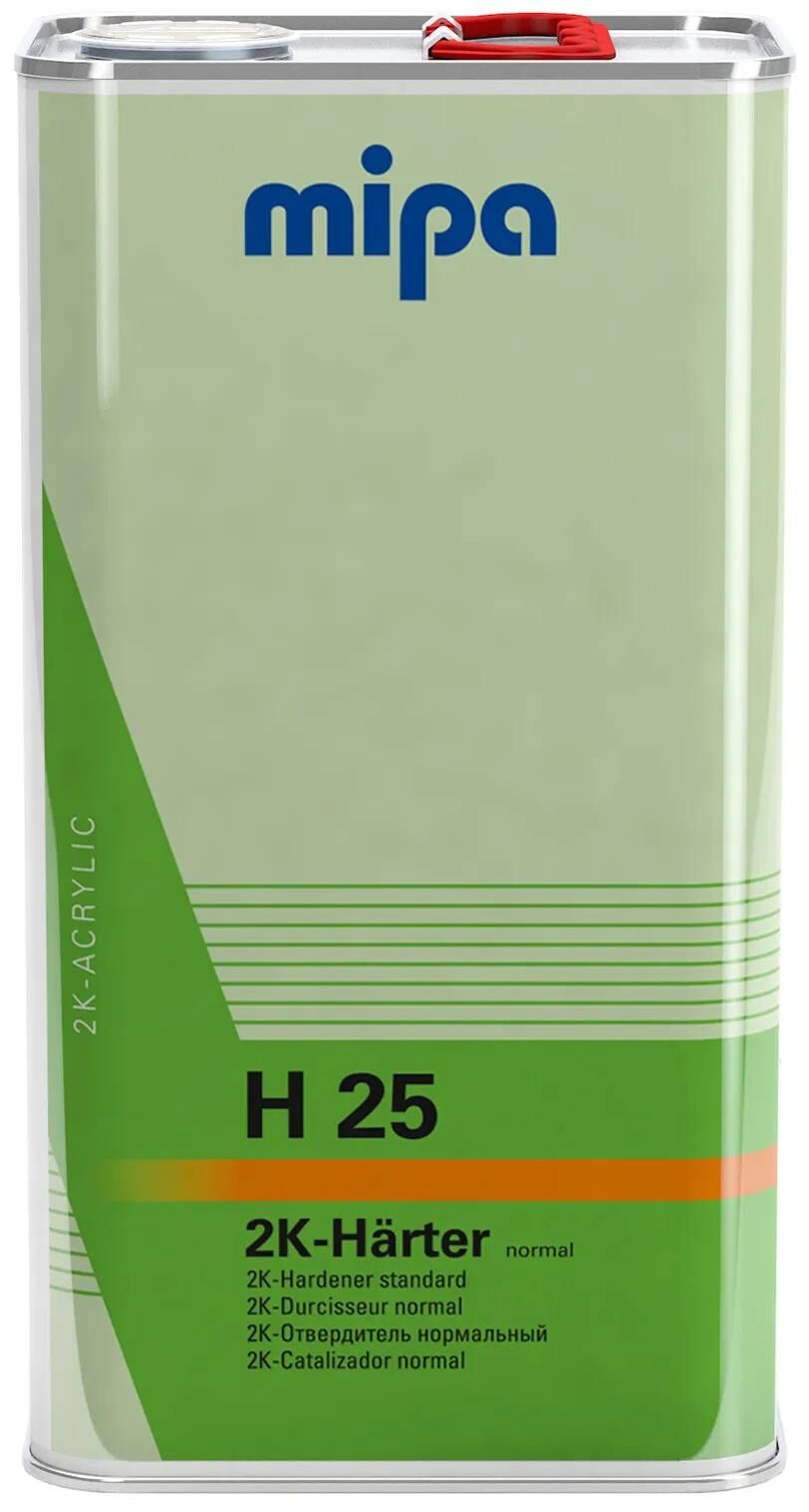 Mipa hærder h 25 2k hærder h25 5l