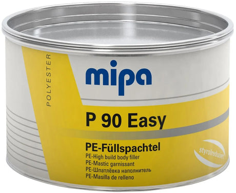 Mipa spartelmasse p90 letpåfyldningsspartel p90 1kg