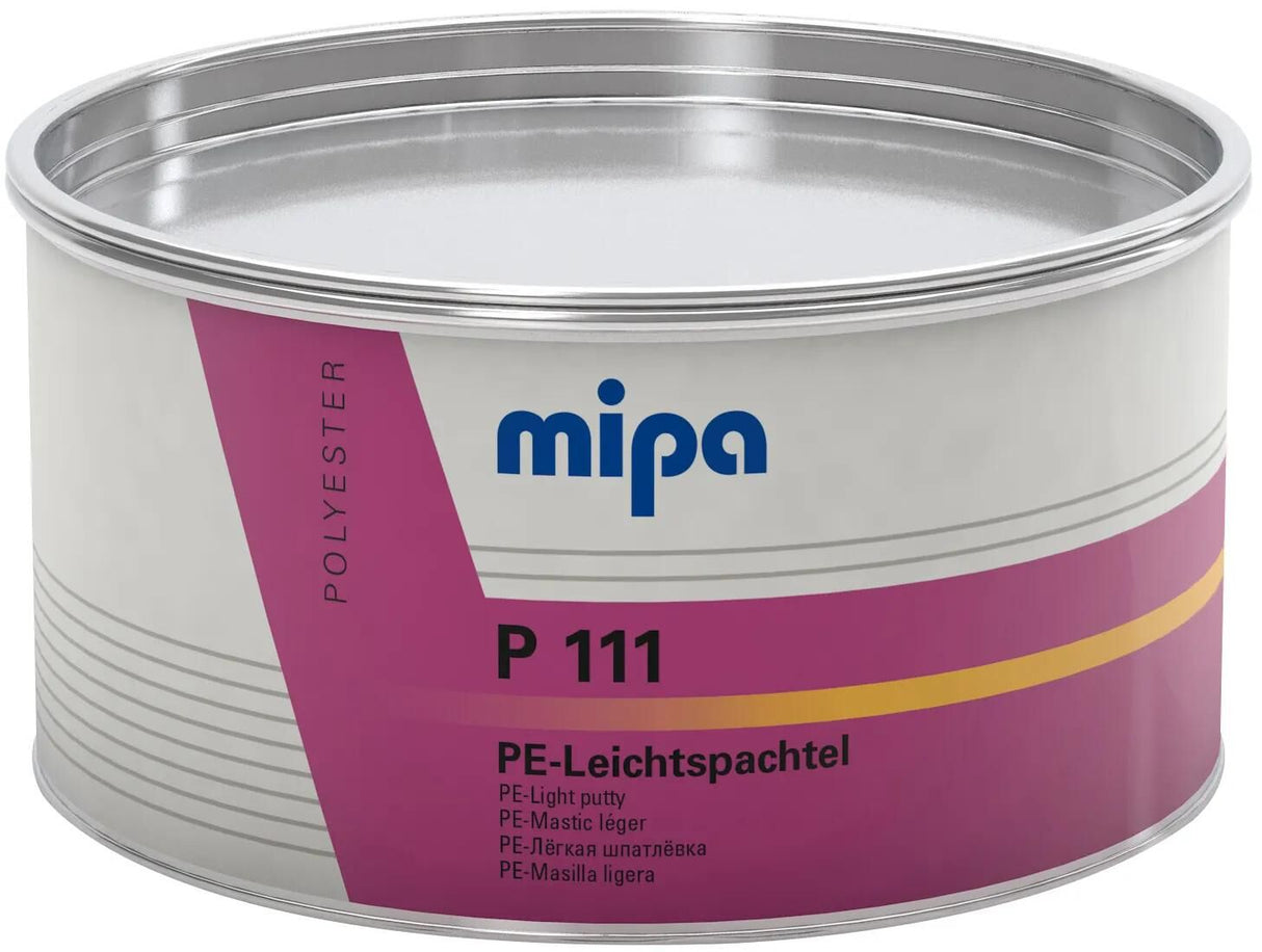 Mipa feinspachtel p111 let spartelmasse p111 1 l