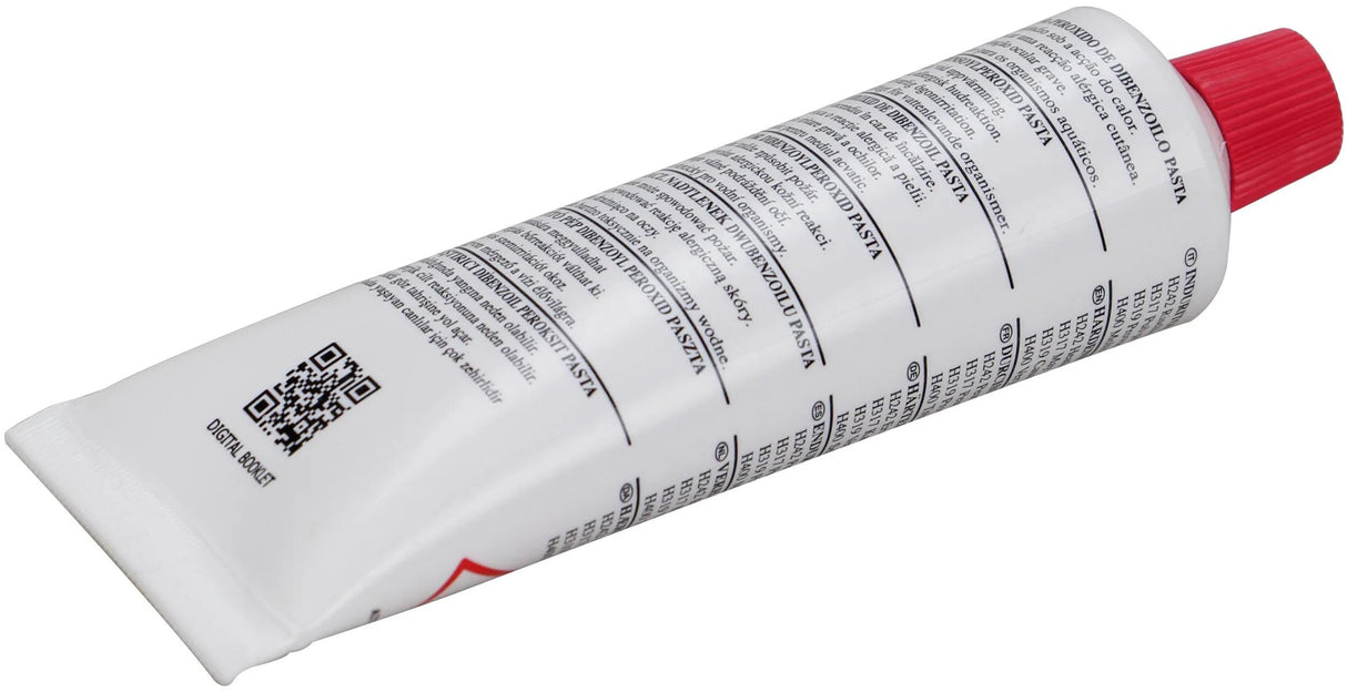 Mipa härter pharder pasta rød 50 g