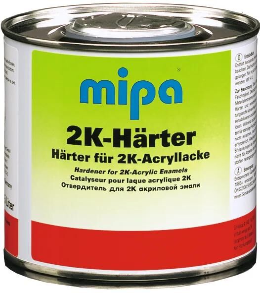 Mipa hærder ms 25 ds.2k hærder ms25 500ml normal