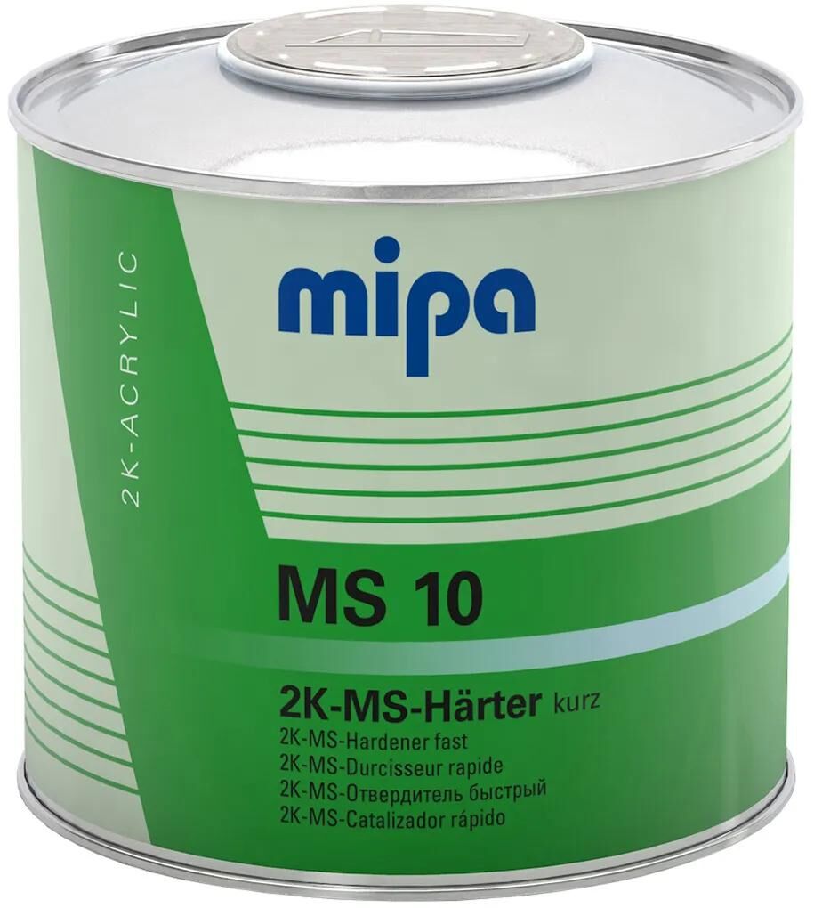 Mipa hærder ms 10 ds.2k-hærder ms10 500ml kort