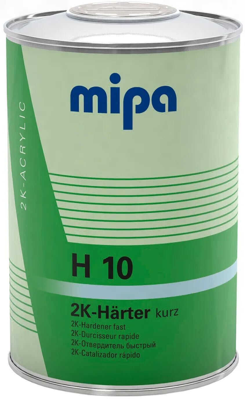 Mipa hærder h 10 ds.2k-hærder h10 1000ml kurz