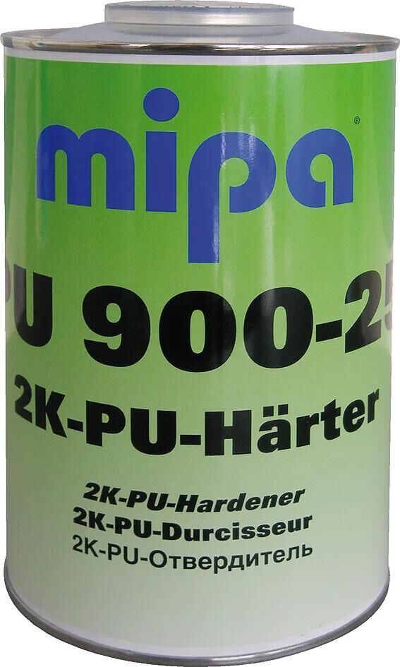 Mipa hærder pu 900-25 haerter pu900-25 5ltr.