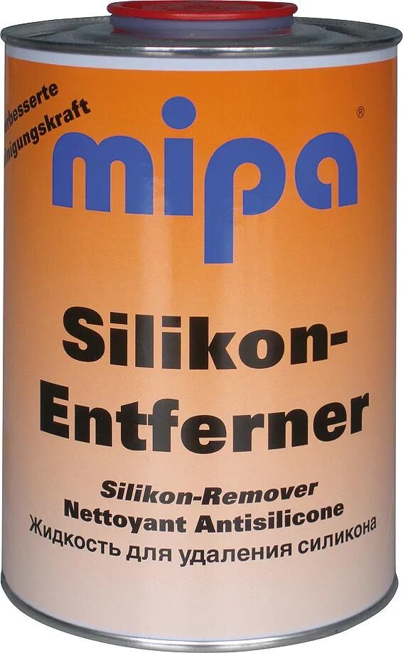 Mipa silikonefjerner ds.silikonefjerner 1 ltr