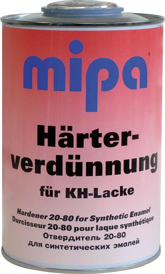Mipa hærdemiddel hærdning hærdning 1000 ml