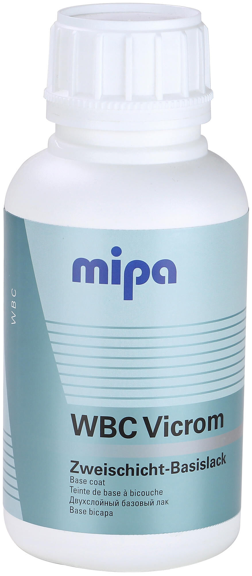 Mipa topcoat wbc vicrom. wbc vicrom 0,5 l