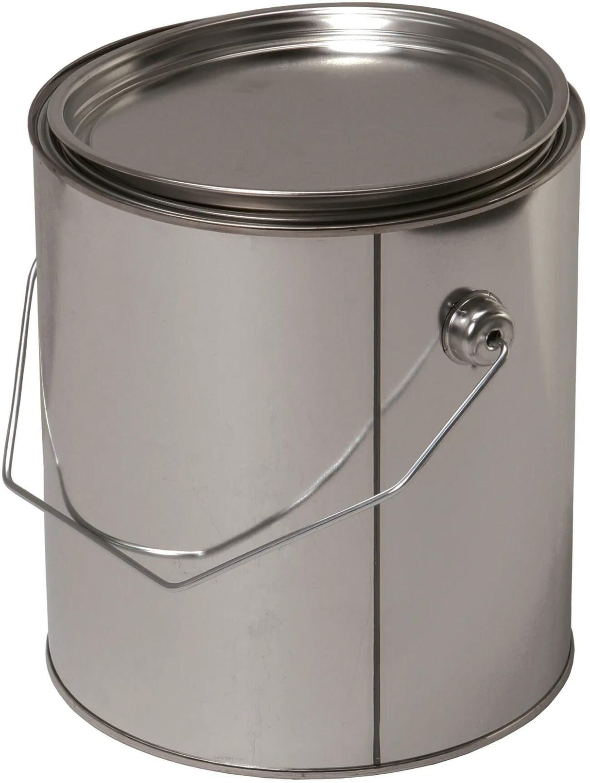 Mipa tom emballage tomme dåser 3 ltr. m.cover