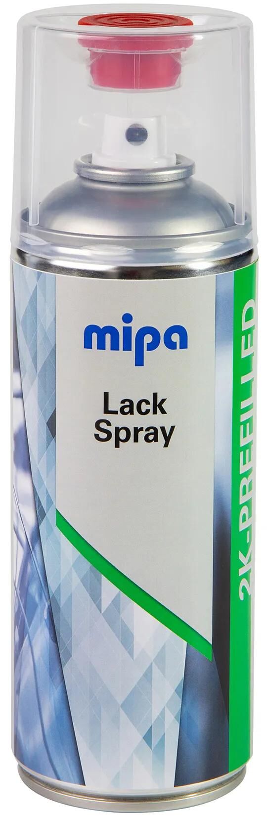 Mipa tom emballage mangler spraydosis spraydåse 400ml