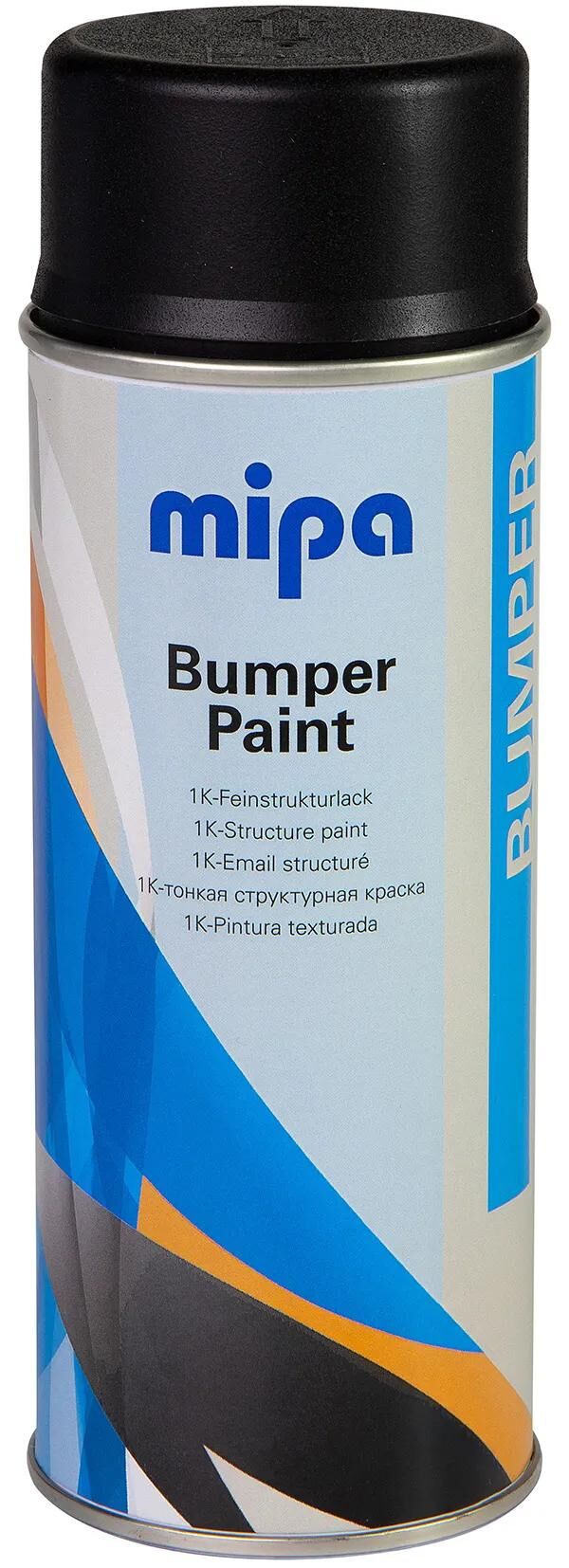 Mipa plast maling bumper maling bumper maling spray 400ml