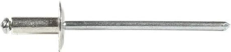 Gesipa blind nitte bliend nitte. alu frempind 4x10 k12