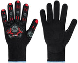 Feldtmann Schnittschutzhandschuh xtreme impact opti flex® handske opti flex str. 10