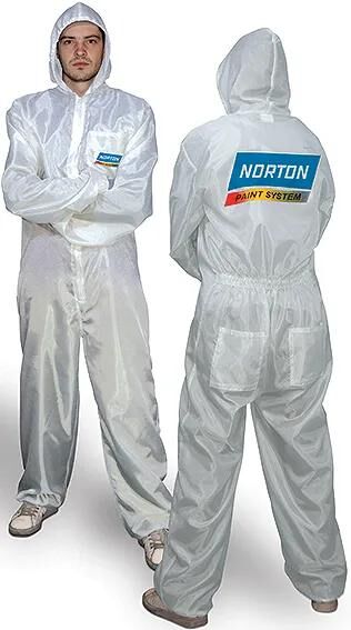 Norton lackier overall malerdragt størrelse xl 8976