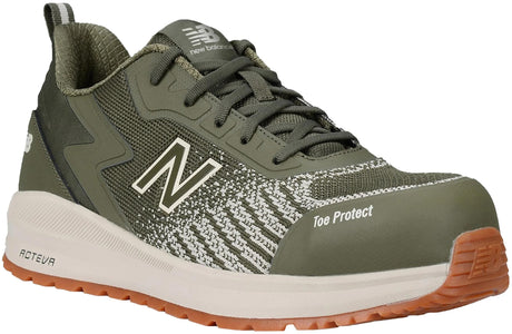 New balance low shoe speedware safetyss. olie gr. 45 speedware