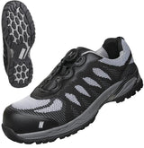 Nitras safety low shoe pro step fit sikkerhedssko gr. 39 nitras pro step pasform