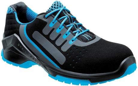 Steitz secura lav sko vd pro 1400 esd blau sikkerhedssko gr.42 blå vd pro 1400 esd NB